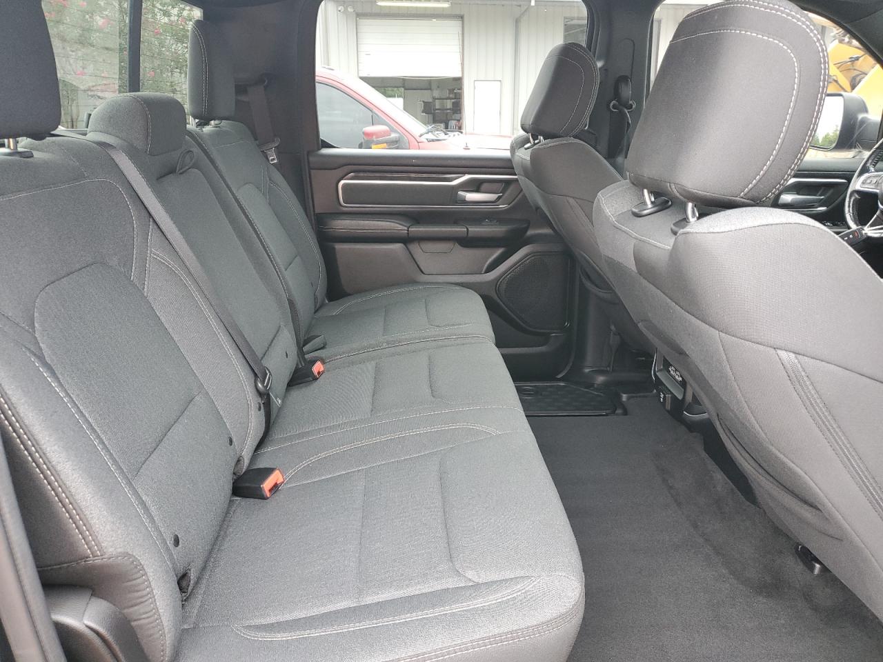 2019 Ram 1500 Big Horn/Lone Star VIN: 1C6SRFFT4KN842145 Lot: 83768005