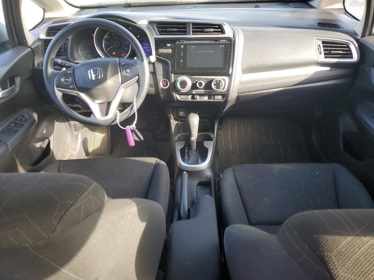 2016 Honda Fit Ex VIN: JHMGK5H75GX026830 Lot: 81842215