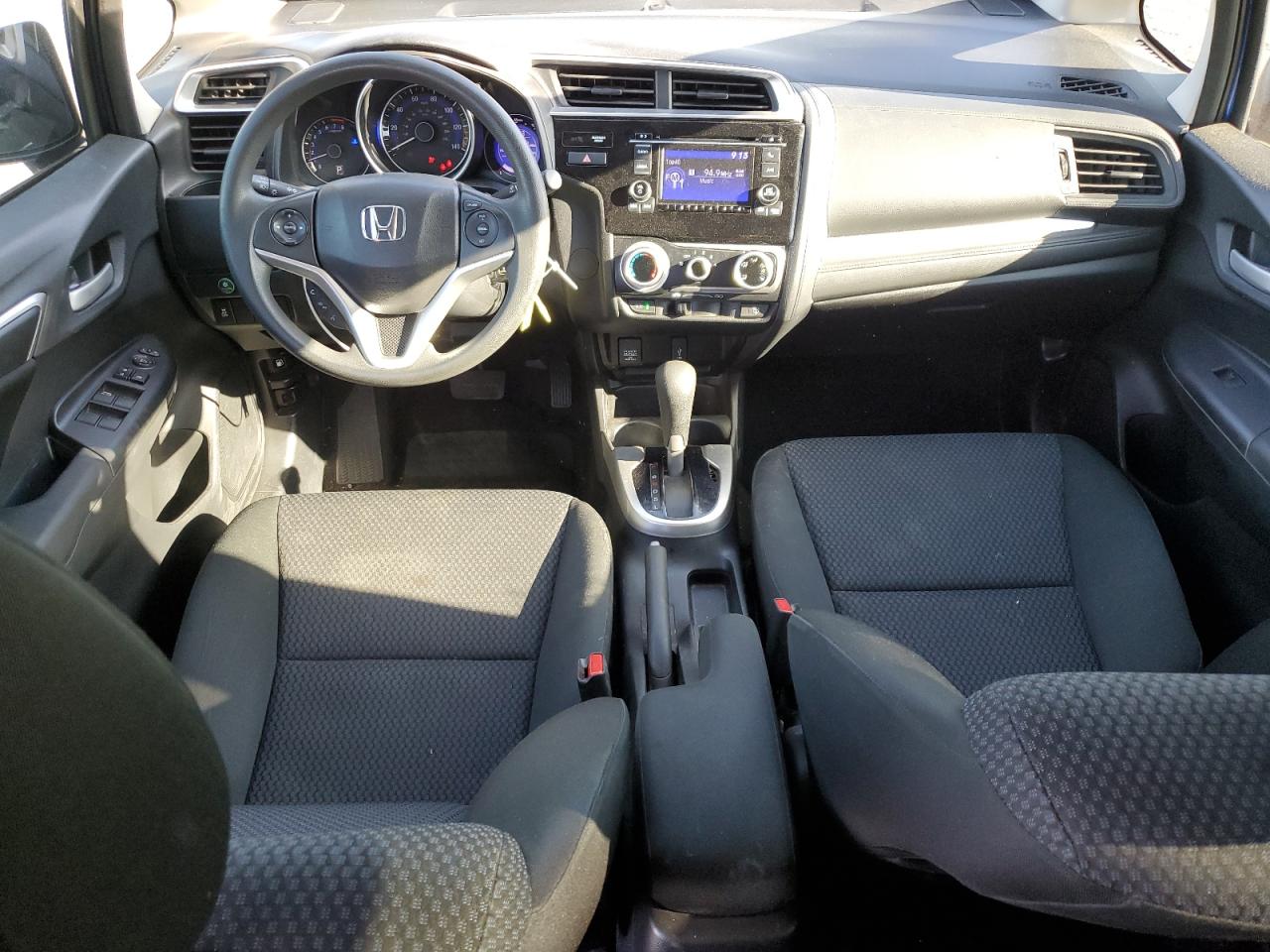 2019 Honda Fit Lx VIN: 3HGGK5H48KM745027 Lot: 81143625