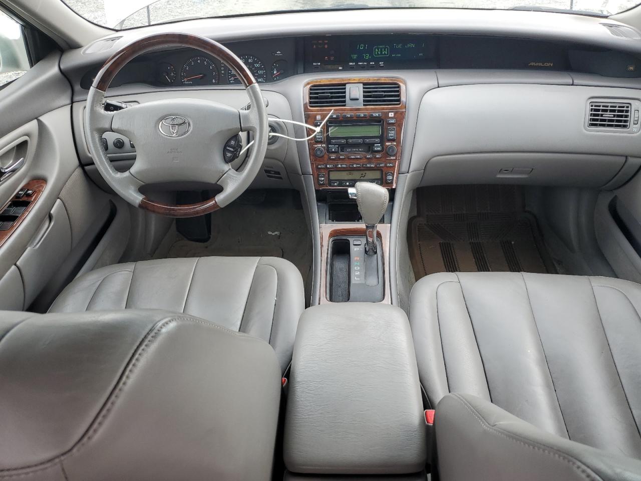 2004 Toyota Avalon Xl VIN: 4T1BF28B94U380426 Lot: 81129755