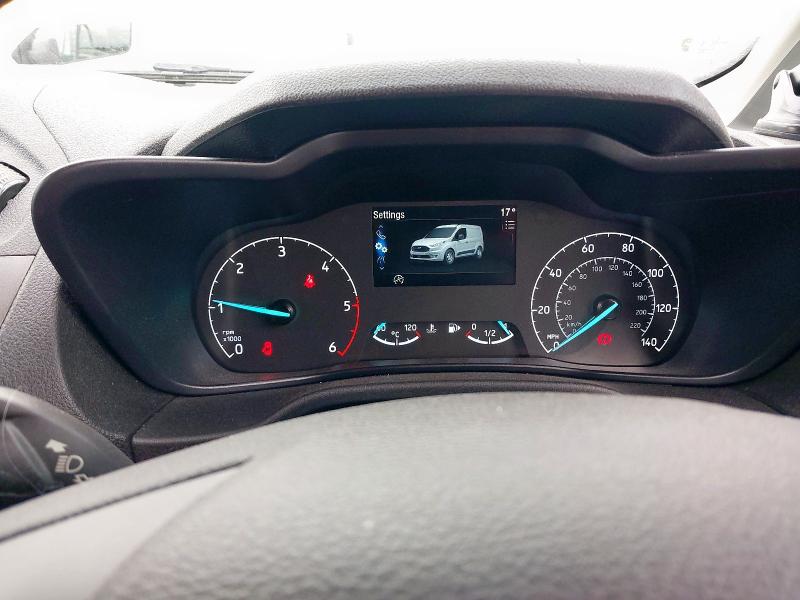 2021 FORD TRANSIT CONNECT 1.5 ECOBLUE 100PS TREND VAN