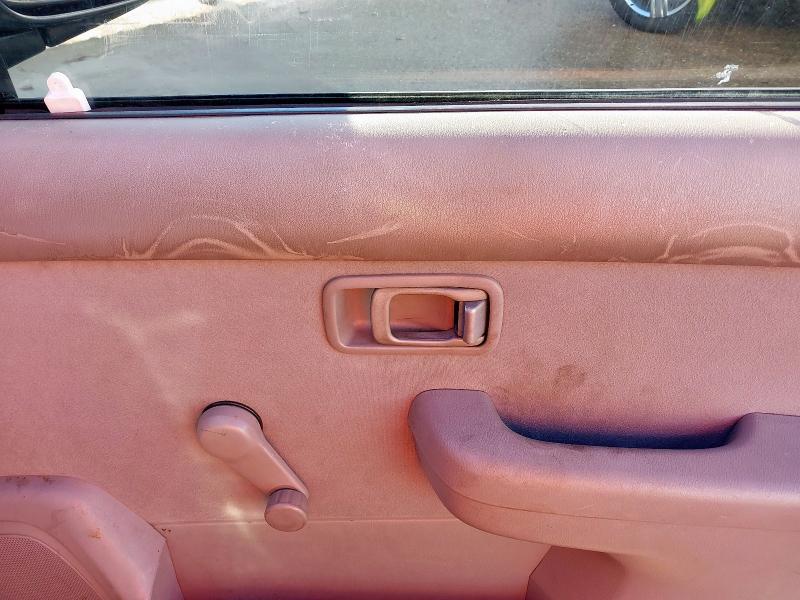 2001 NISSAN MICRA S