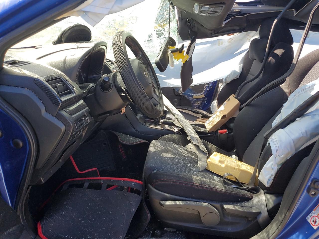 2018 Subaru Wrx Premium VIN: JF1VA1C62J8801742 Lot: 71565555