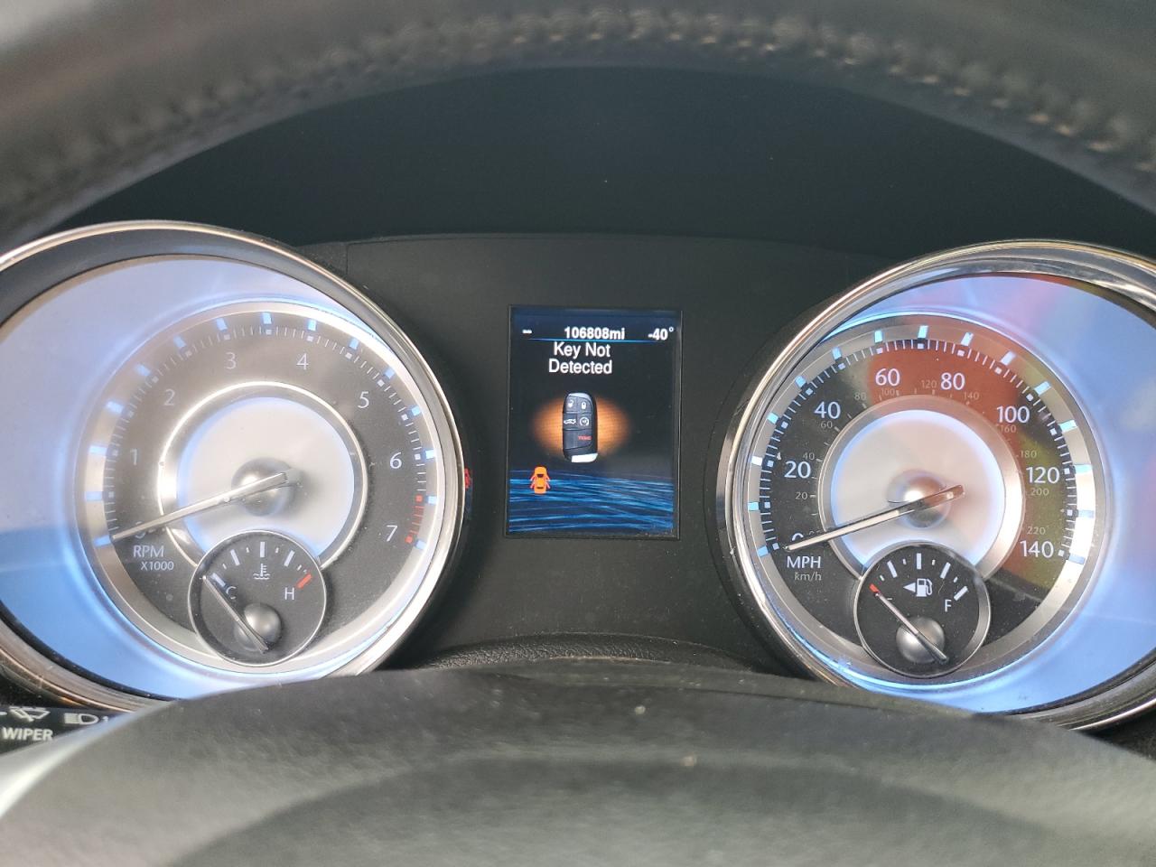 2014 Chrysler 300 VIN: 2C3CCAAG6EH376778 Lot: 81863815