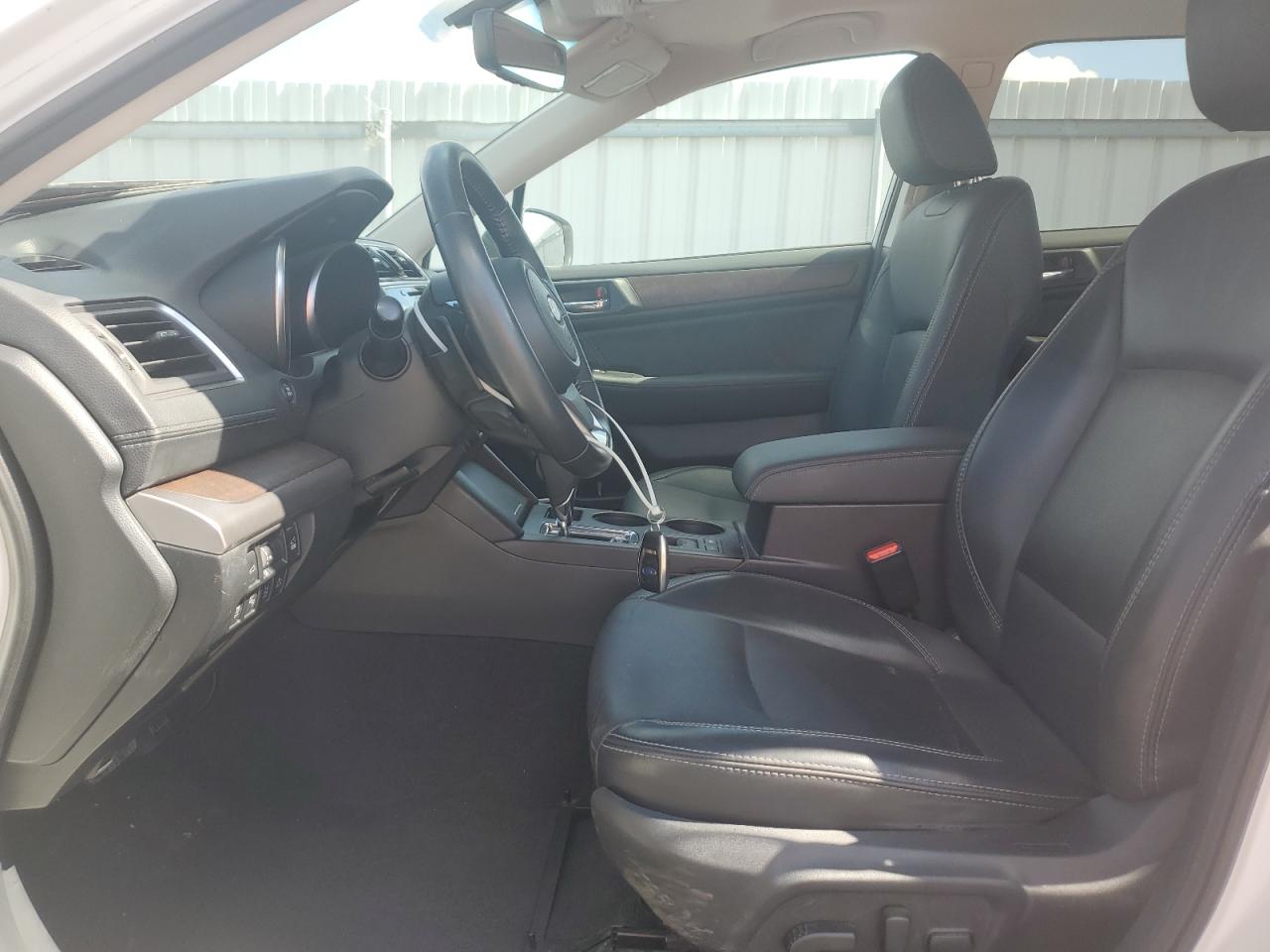 2019 Subaru Outback 3.6R Limited VIN: 4S4BSENC0K3381428 Lot: 81860155