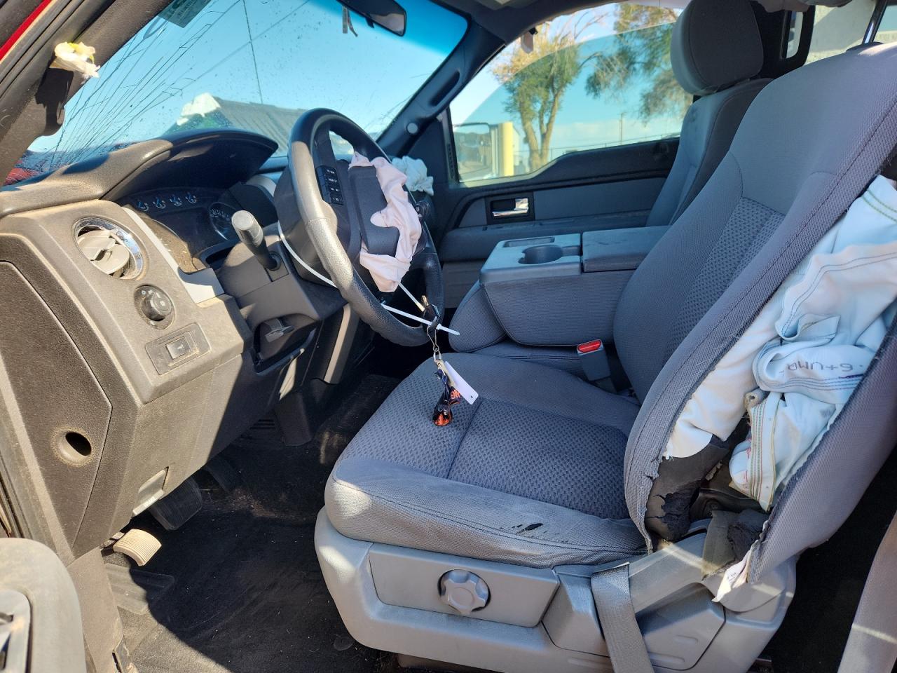 2013 Ford F150 Supercrew VIN: 1FTFW1ET4DKF10167 Lot: 84352985