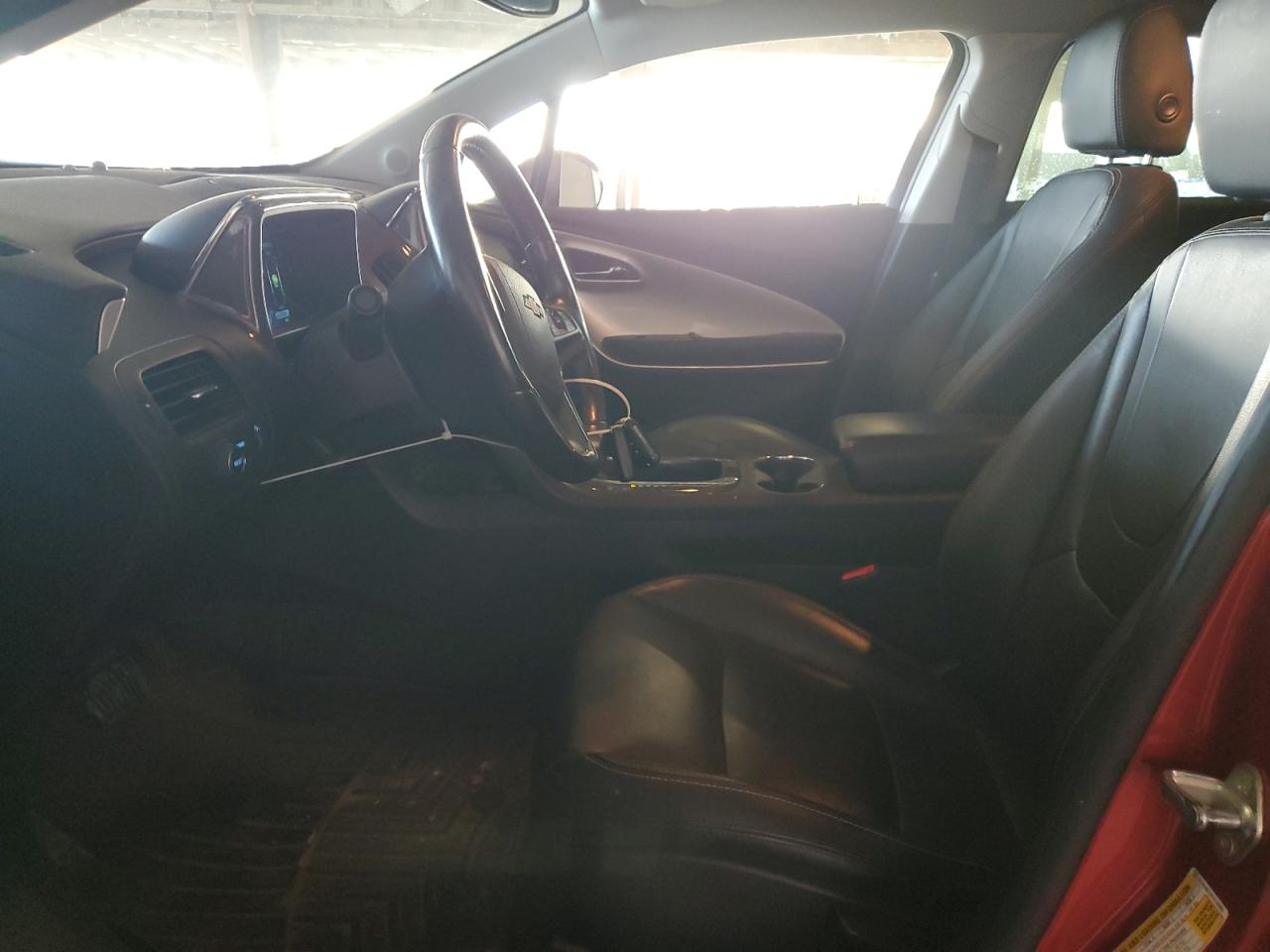 2015 Chevrolet Volt VIN: 1G1RD6E44FU110392 Lot: 81404005