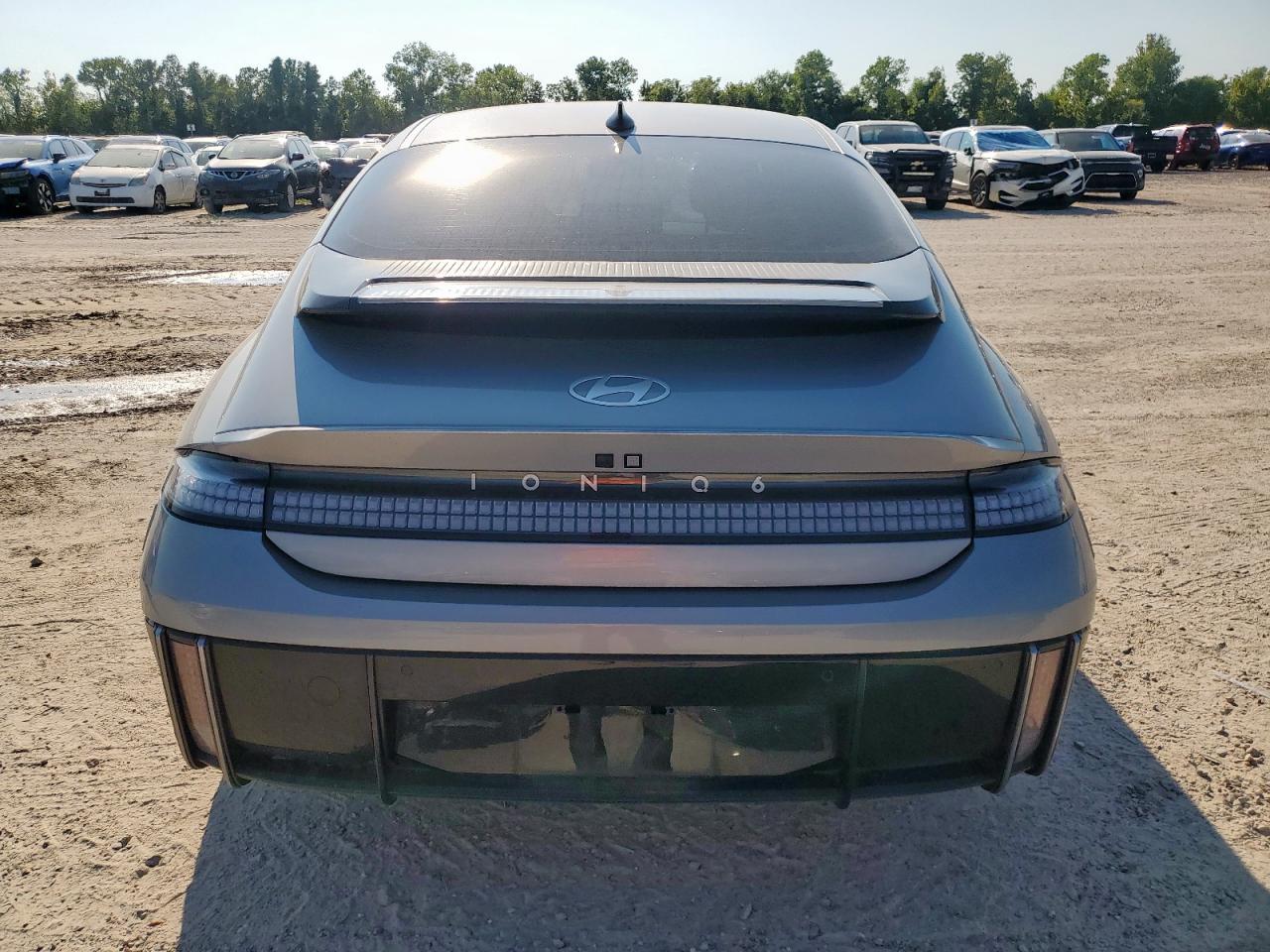 2024 Hyundai Ioniq 6 Sel VIN: KMHM34AC4RA074906 Lot: 71230665