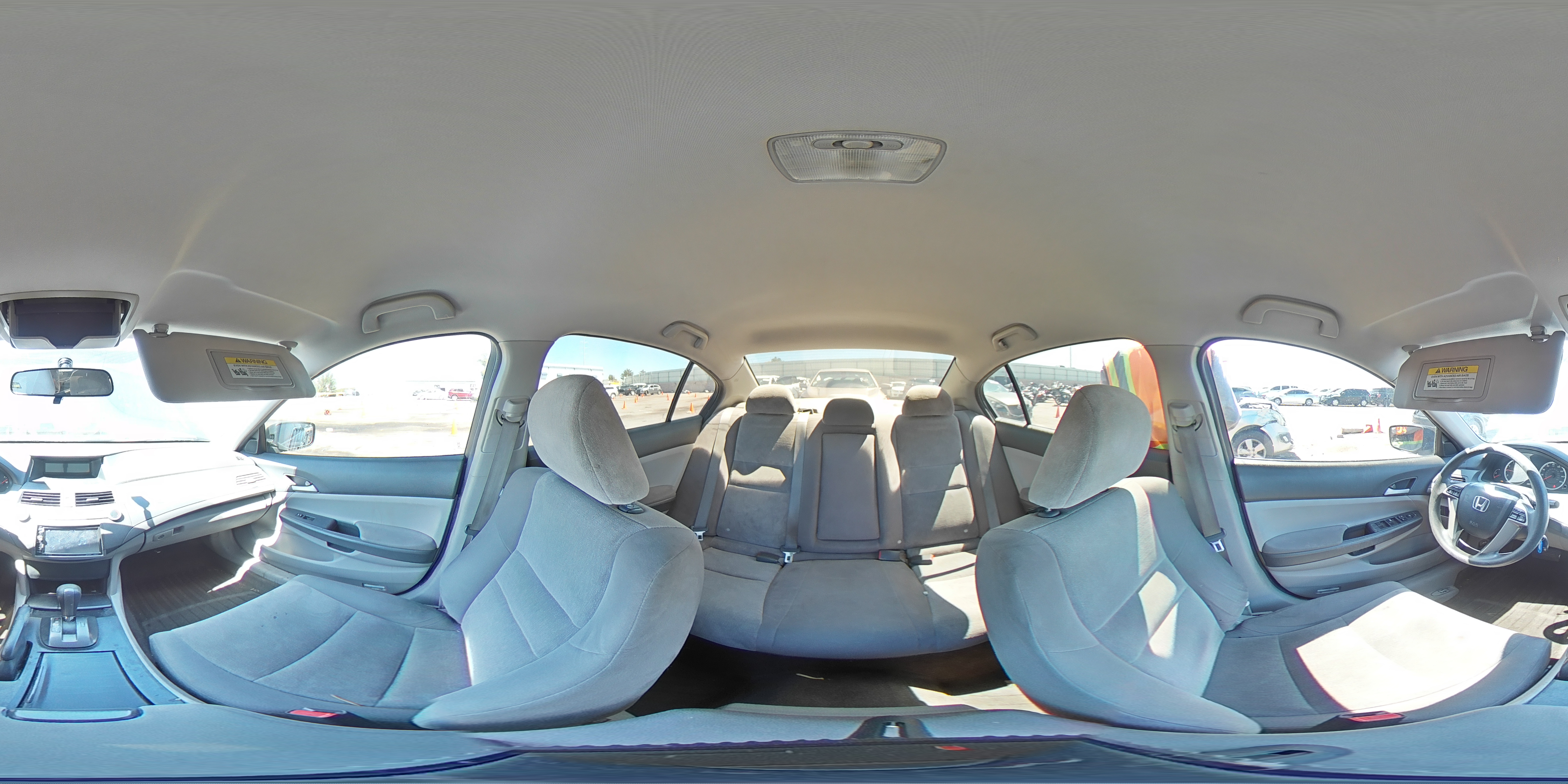 2010 Honda Accord Lx VIN: 1HGCP2F31AA107397 Lot: 71752115