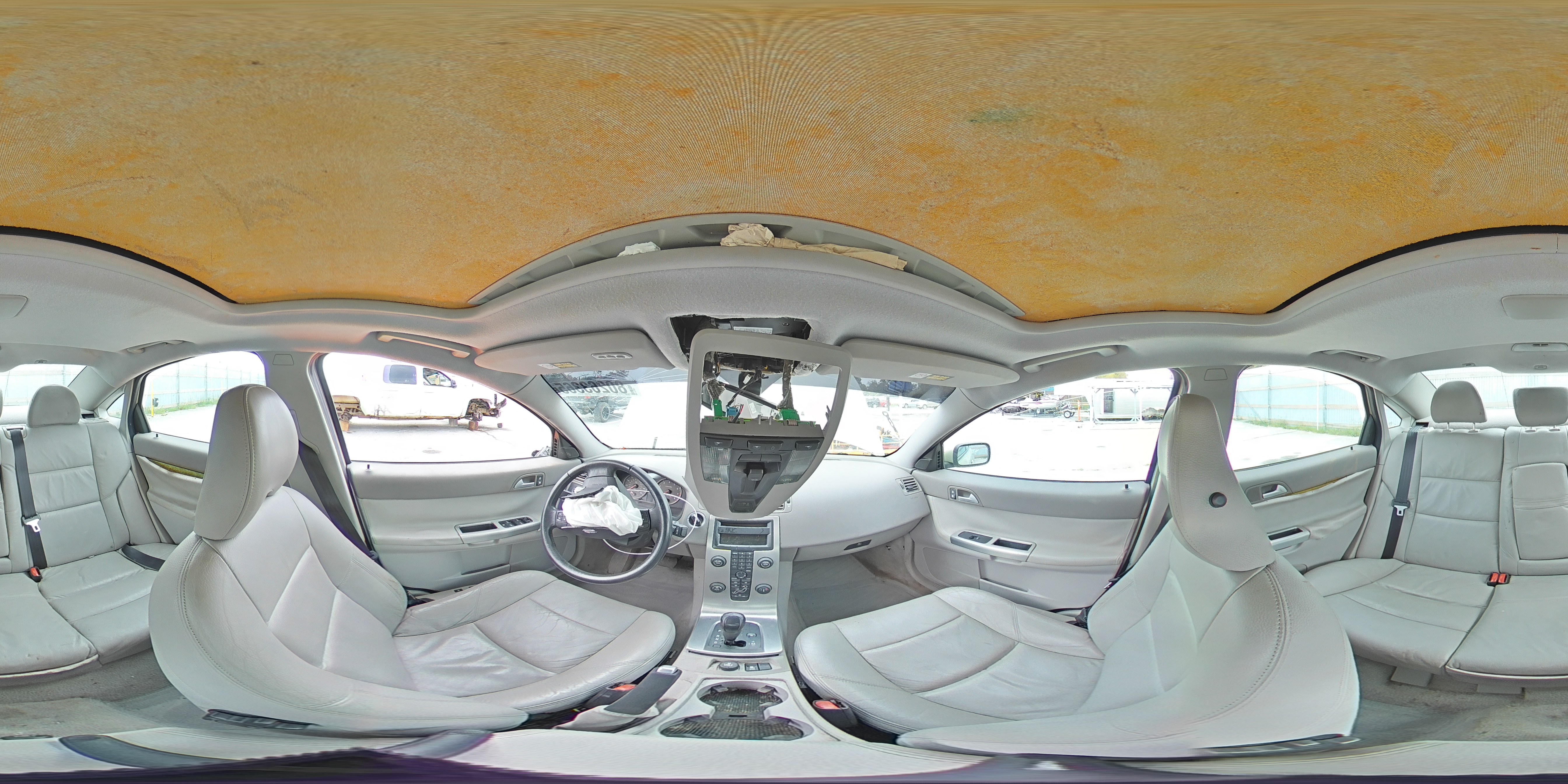 2005 Volvo S40 T5 VIN: YV1MS682452056873 Lot: 80263365