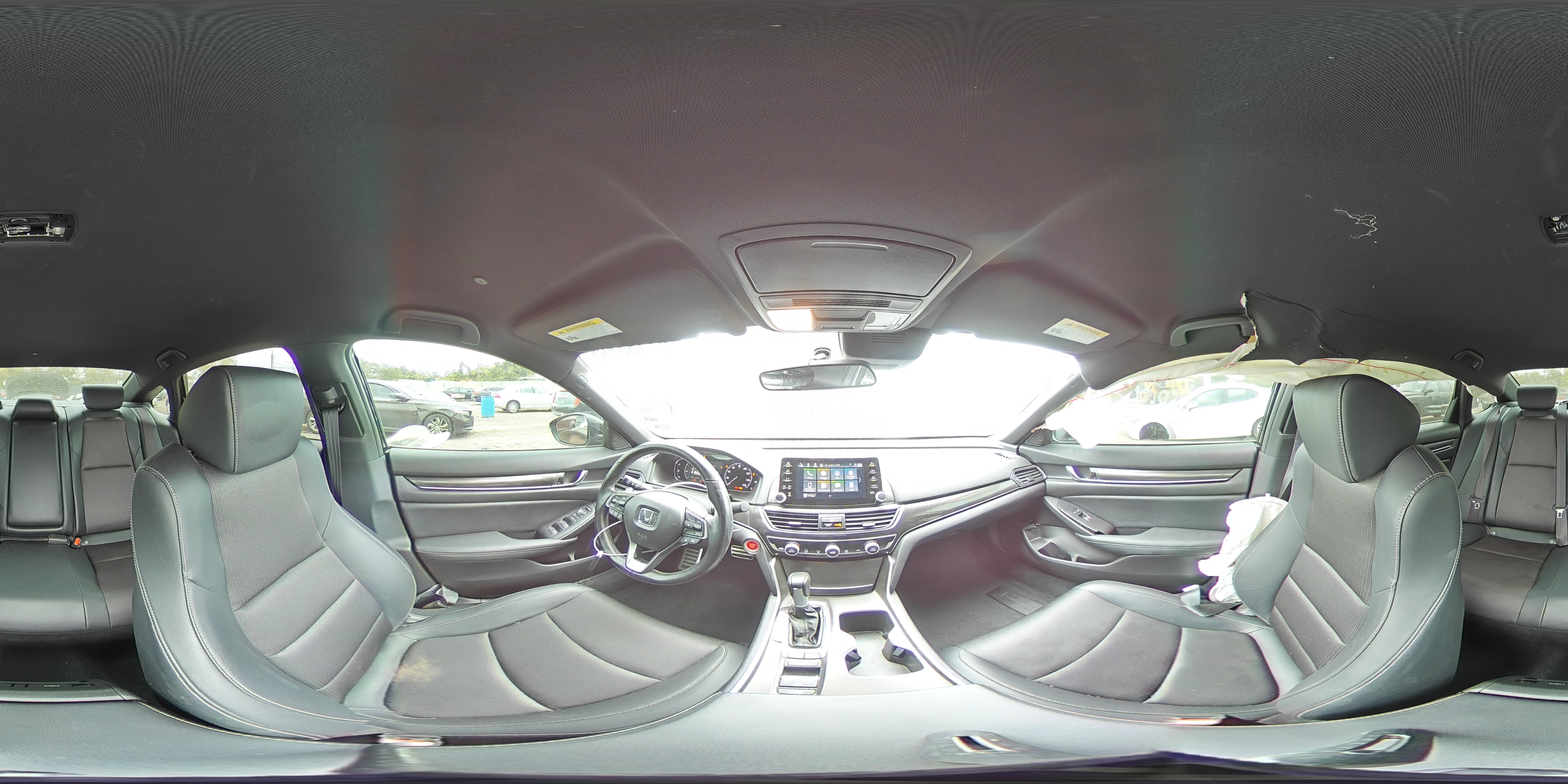 2022 Honda Accord Sport VIN: 1HGCV1F34NA021846 Lot: 81188895