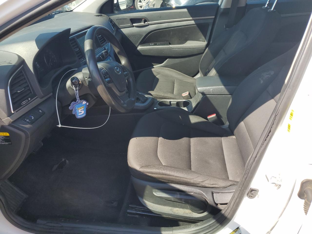 2018 Hyundai Elantra Sel VIN: 5NPD84LFXJH347003 Lot: 81439325