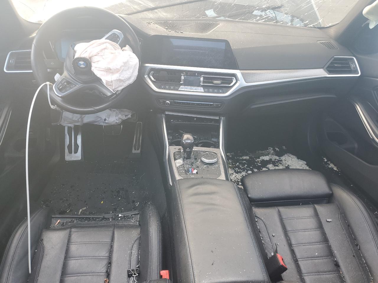 2020 BMW M340Xi VIN: WBA5U9C06LA380371 Lot: 81762045