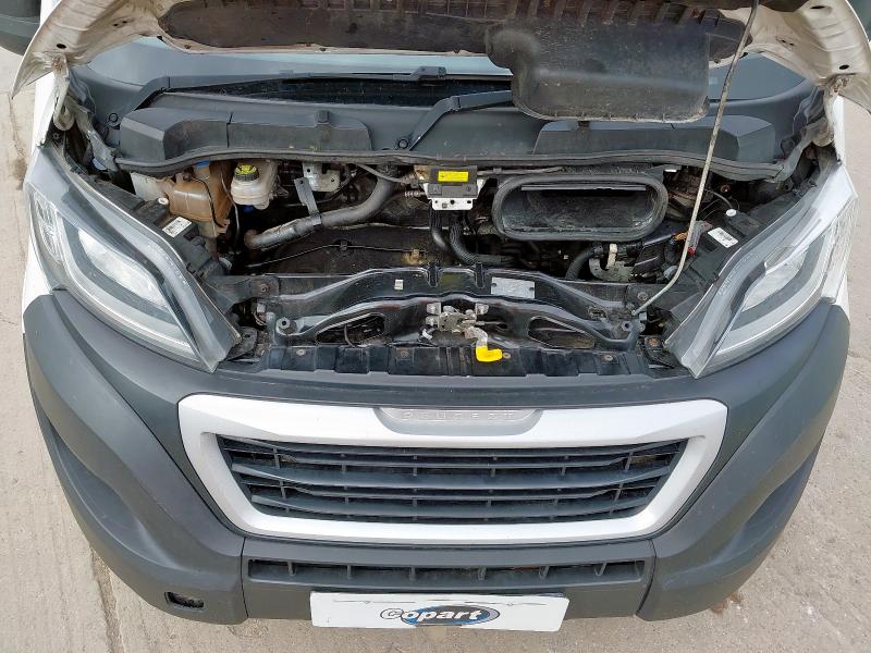 2018 PEUGEOT BOXER 335 PRO L3H2 BLUE H 