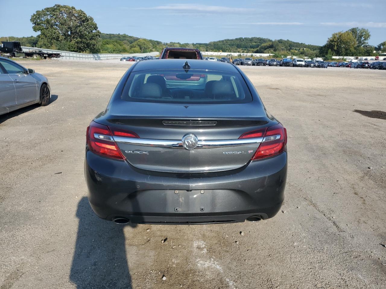 2016 Buick Regal Premium VIN: 2G4GS5GXXG9106590 Lot: 94666615
