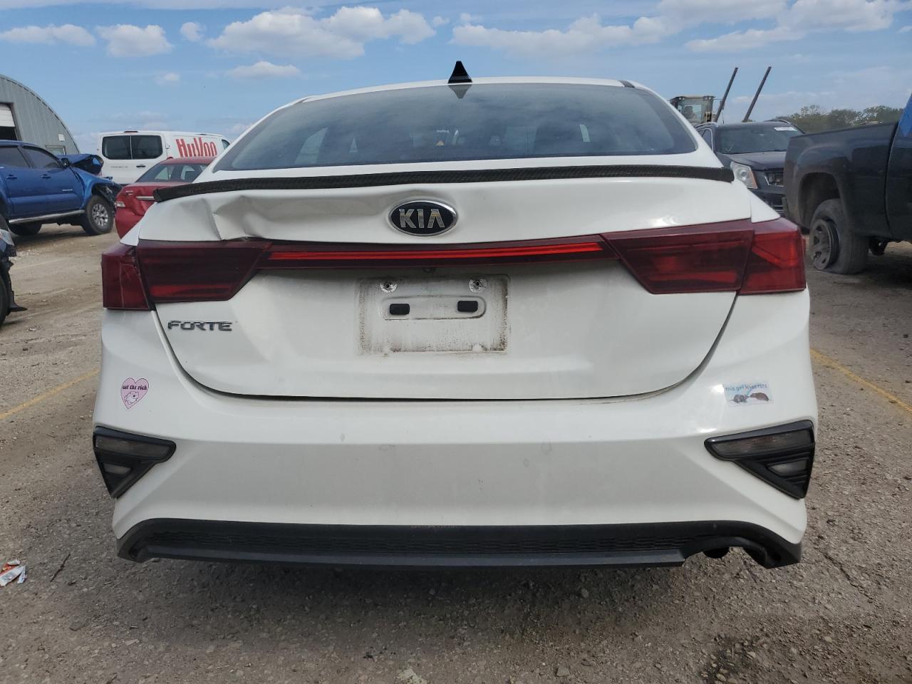 2020 Kia Forte Fe VIN: 3KPF24AD5LE217567 Lot: 84451045