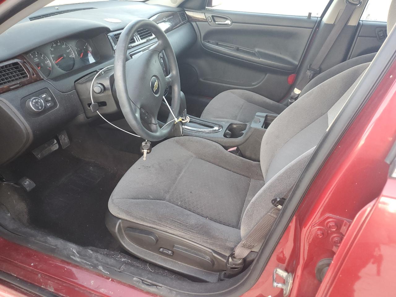 2015 Chevrolet Impala Limited Lt VIN: 2G1WB5E33F1108221 Lot: 66550535