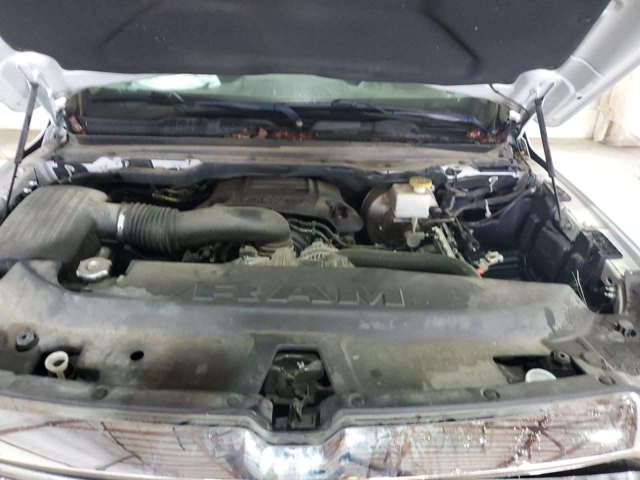 2020 Ram 1500 Big Horn/Lone Star VIN: 1C6SRFBT6LN358744 Lot: 71427005