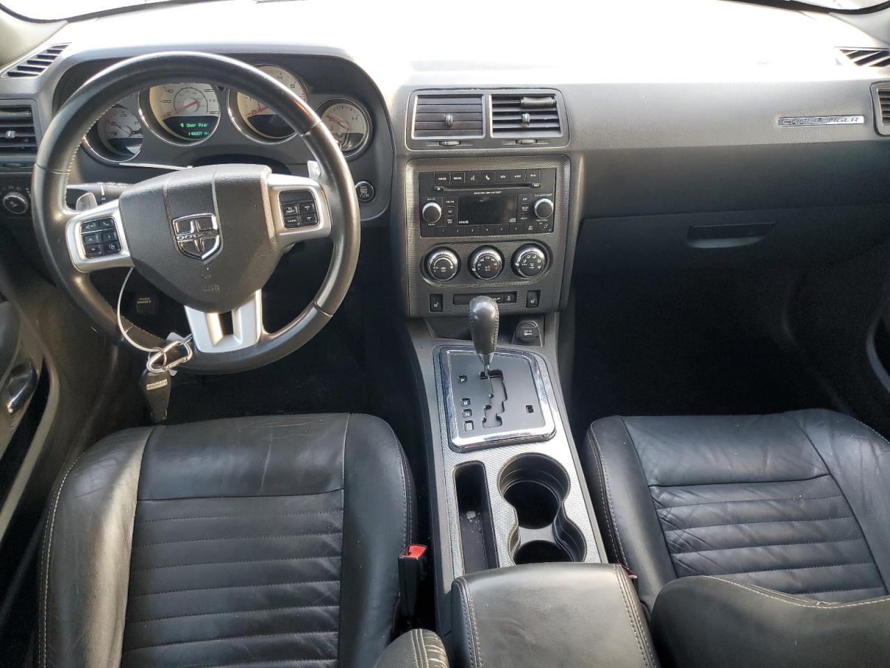 2012 Dodge Challenger R/T VIN: 2C3CDYBT6CH142784 Lot: 72089455