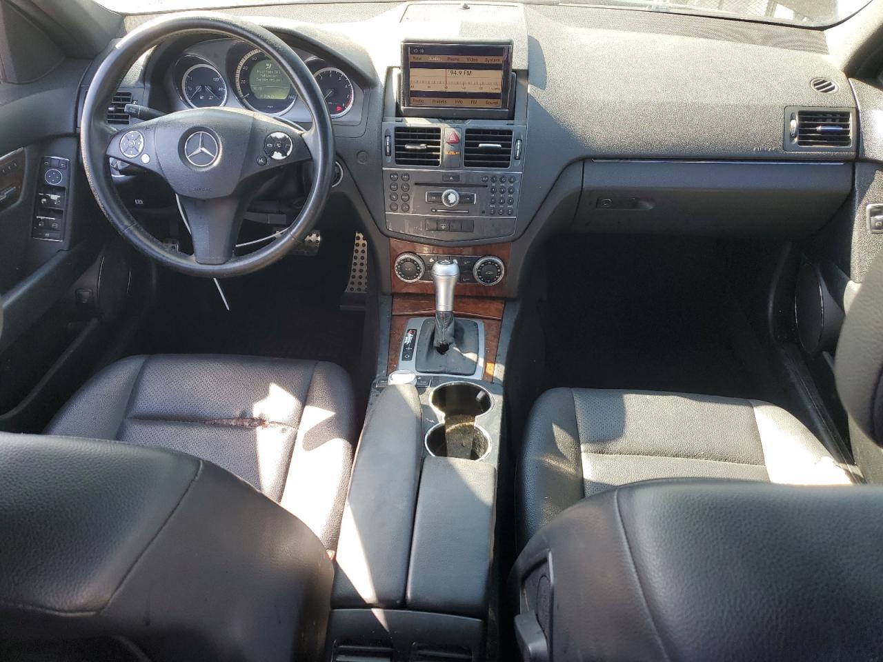 2011 Mercedes-Benz C 300 VIN: WDDGF5EB0BA445975 Lot: 72081465