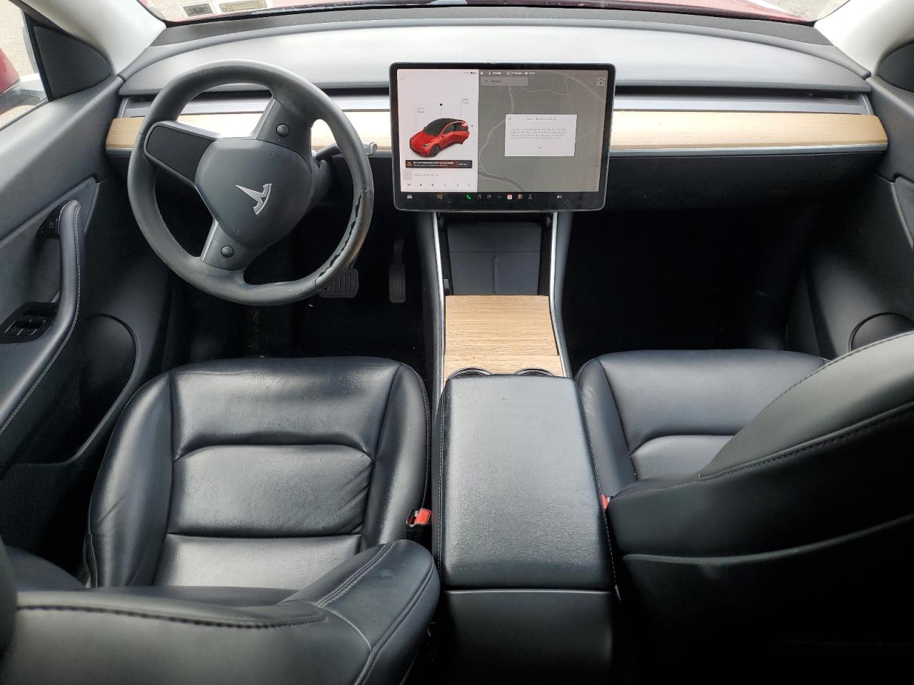 2020 Tesla Model Y VIN: 5YJYGDEE3LF045935 Lot: 71197885