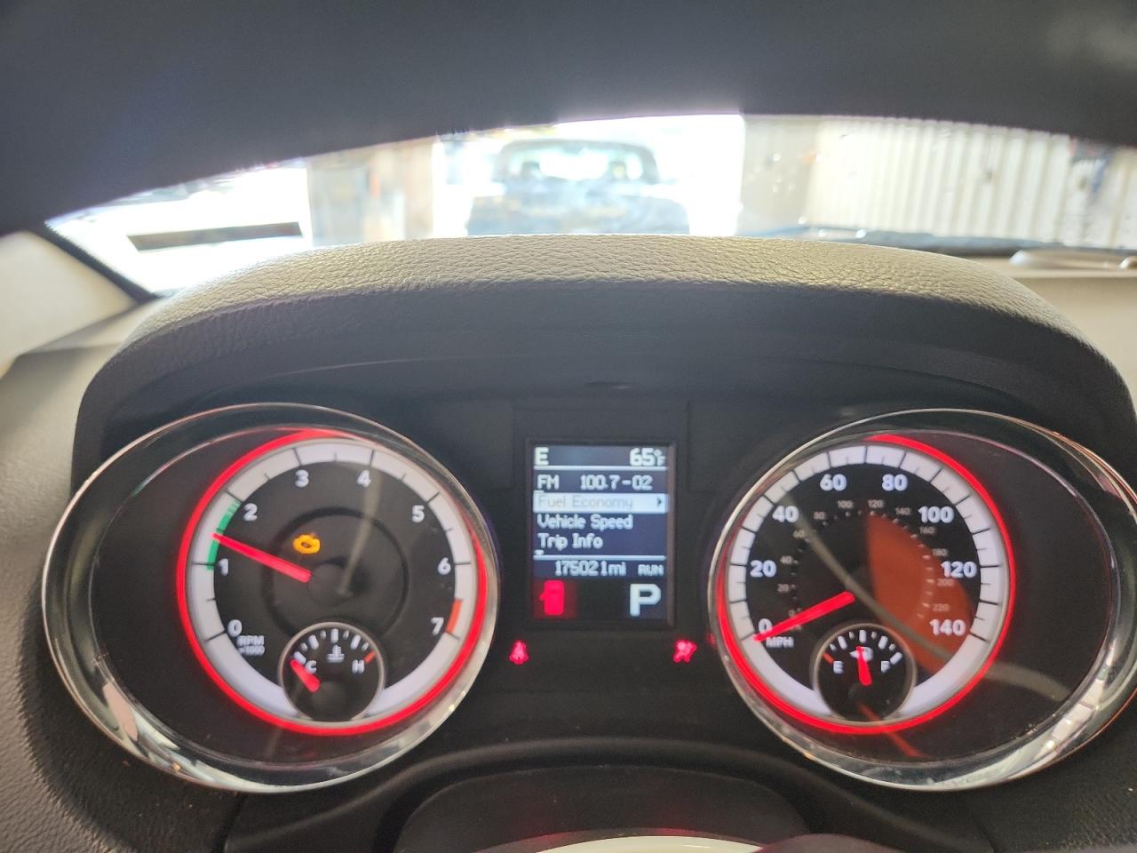 2011 Dodge Durango Heat VIN: 1D4RD3GG9BC687211 Lot: 83842695