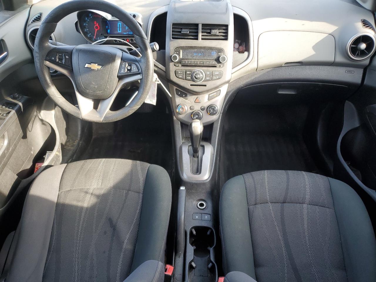 2012 Chevrolet Sonic Lt VIN: 1G1JC6SHXC4139026 Lot: 81657115