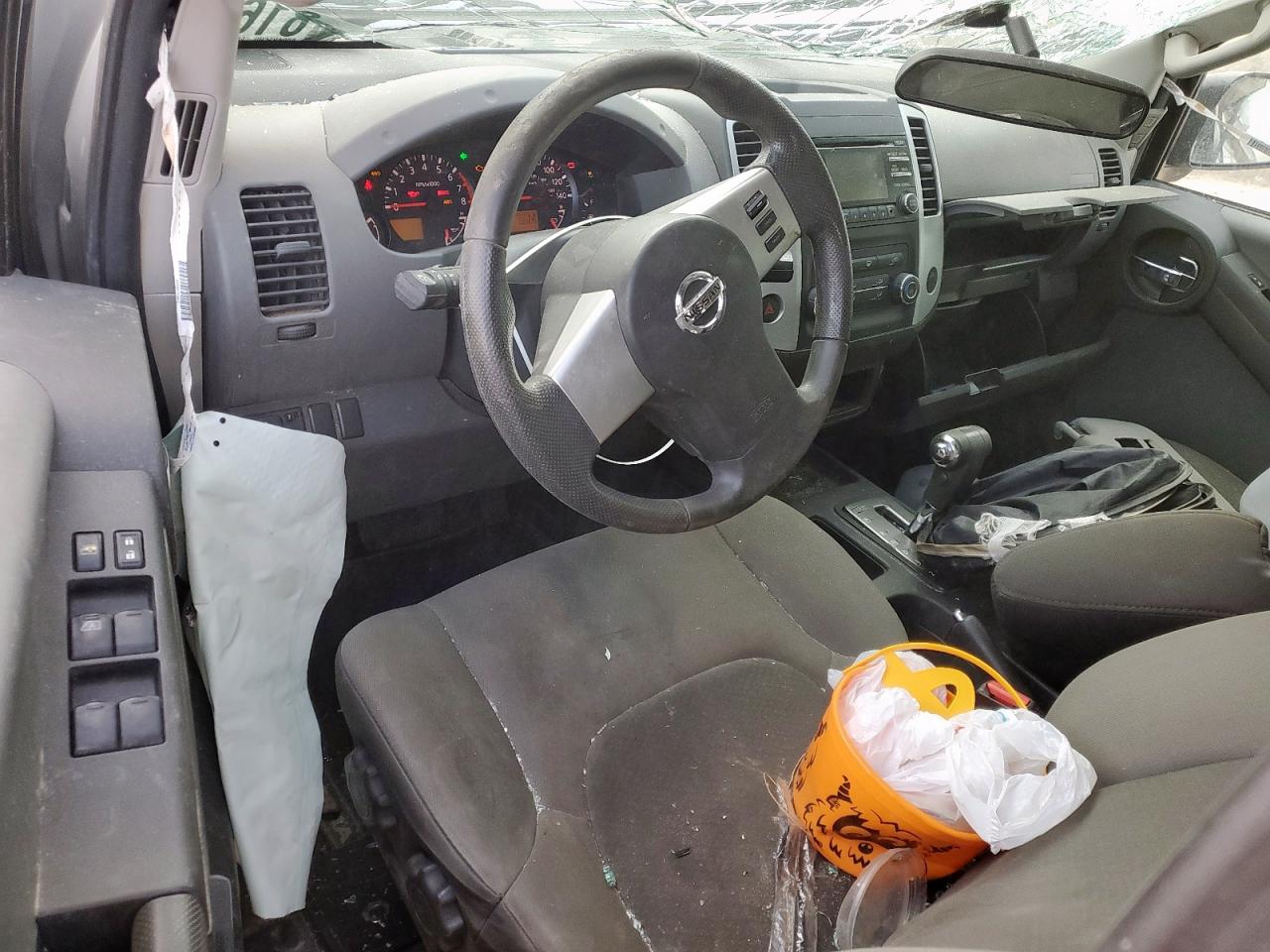 2013 Nissan Xterra X VIN: 5N1AN0NW2DN810883 Lot: 81641855