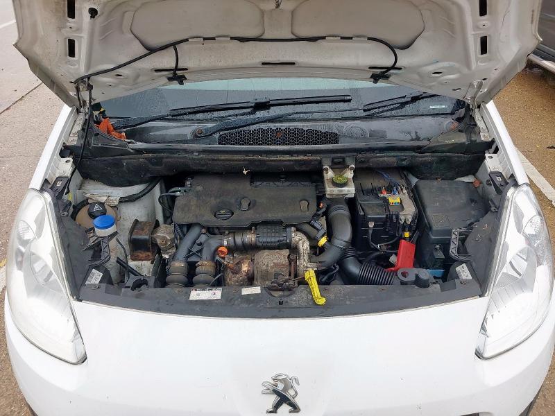 2013 PEUGEOT PARTNER 850 S L1 HDI 