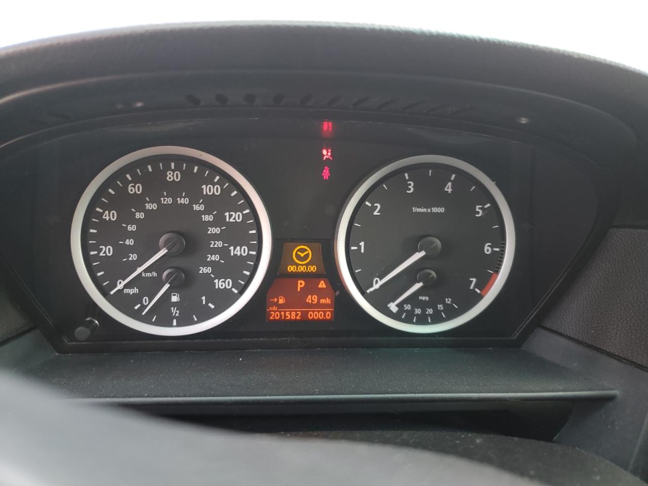 2006 BMW 530 I VIN: WBANA73584B809496 Lot: 71065645