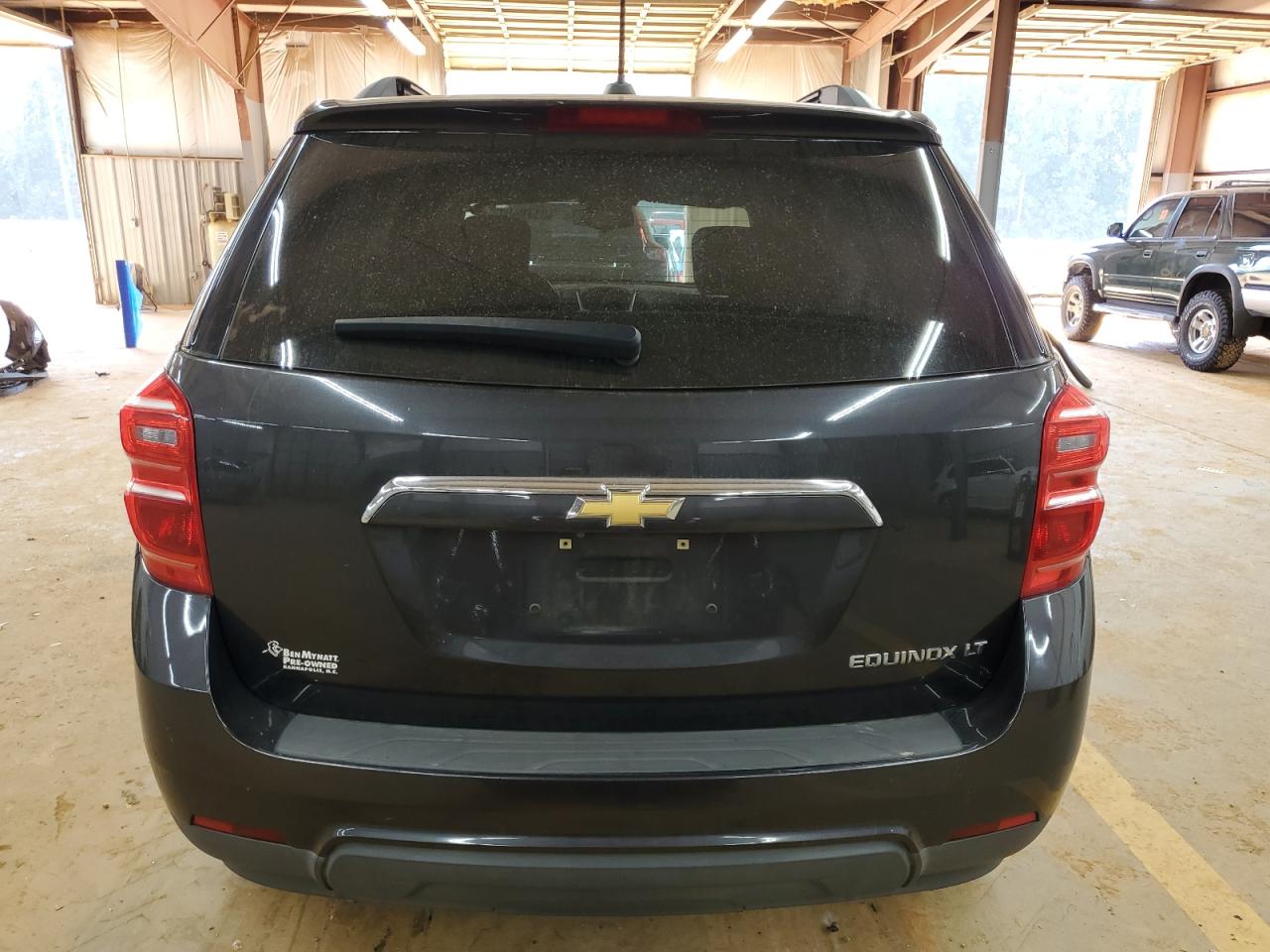 2016 Chevrolet Equinox Lt VIN: 1GNALCEK9GZ103681 Lot: 81704915