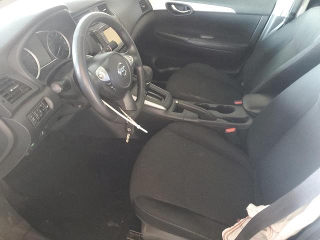  NISSAN SENTRA 2019 White