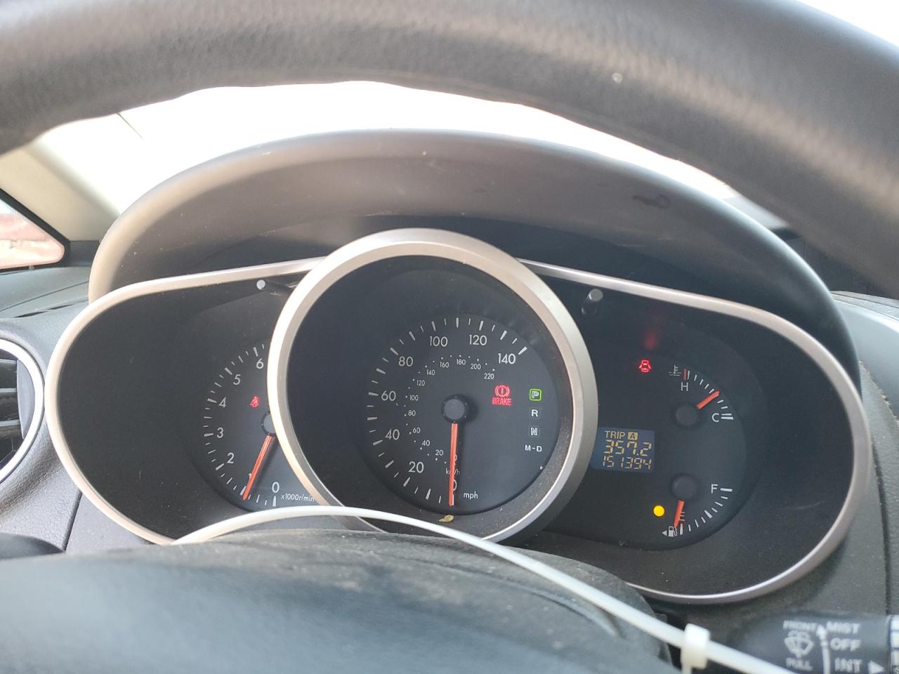 2011 Mazda Cx-7 VIN: JM3ER2A59B0359844 Lot: 81207275