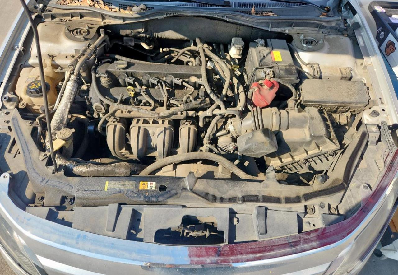 2011 Ford Fusion Se VIN: 3FAHP0HA5BR309564 Lot: 81231955