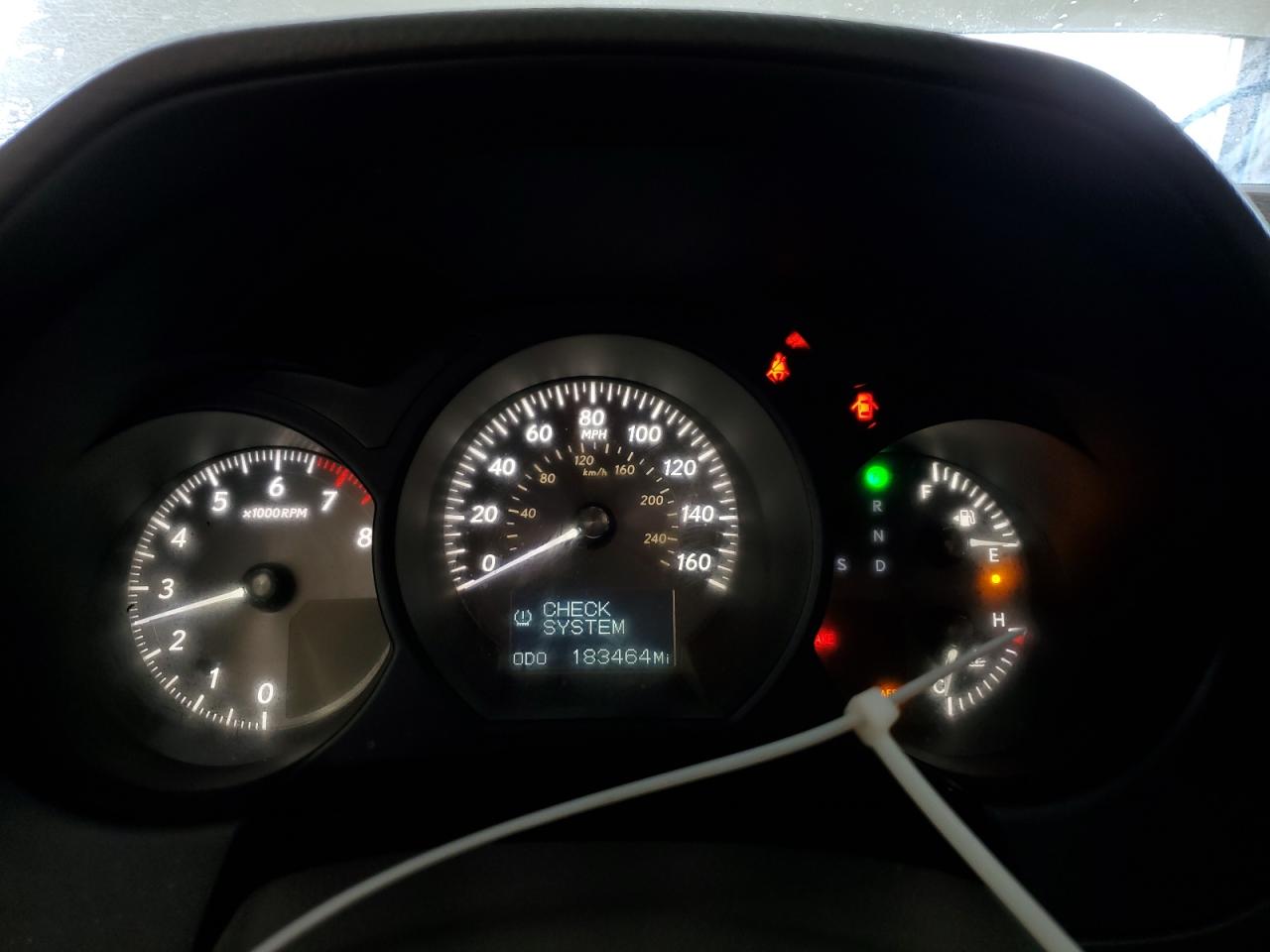 2008 Lexus Gs 460 VIN: JTHBL96S685001924 Lot: 80506015