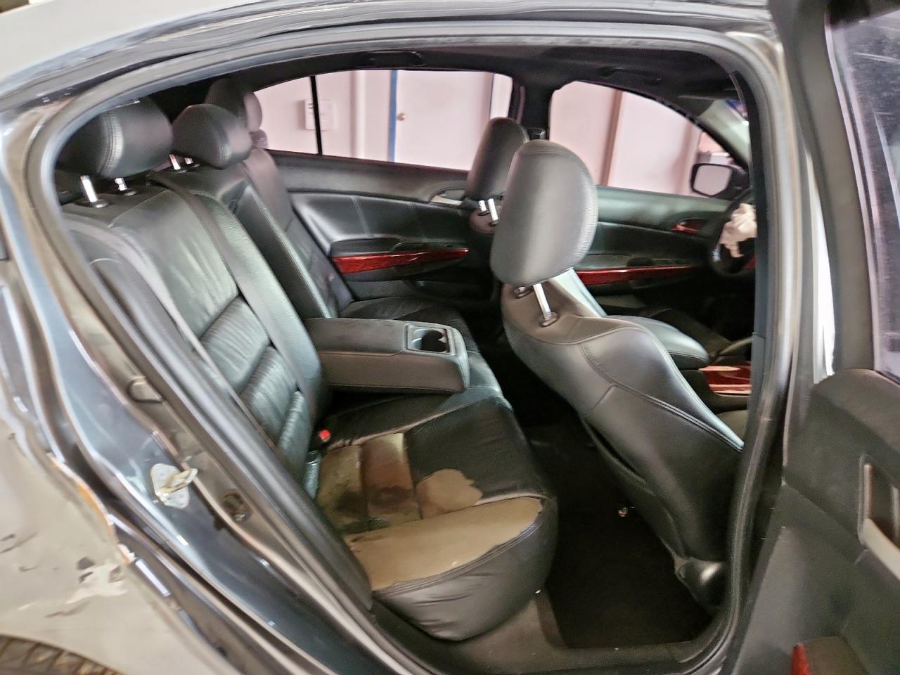 2009 Honda Accord Exl VIN: JHMCP268X9C000342 Lot: 81275265