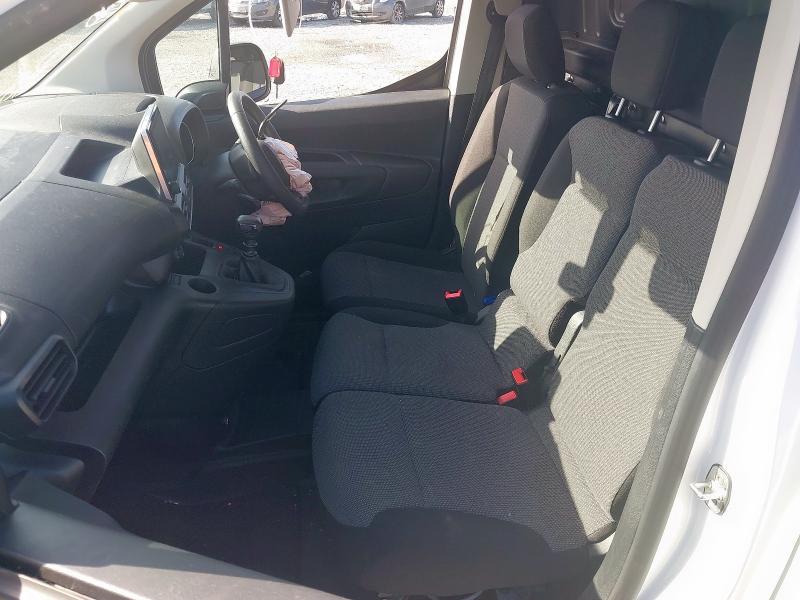 2022 CITROEN BERLINGO 1.5 BLUEHDI 1000KG ENTERPRISE PRO 100PS [6 SPEED]