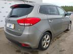 2014 KIA CARENS 2 ECODYNAMICS  for sale at Copart WHITBURN