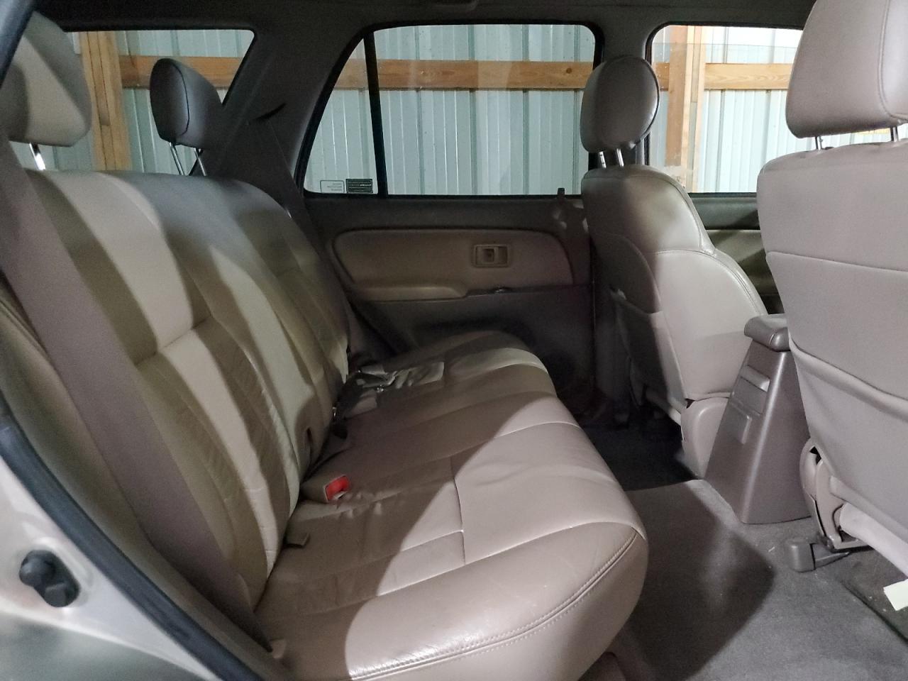 2000 Toyota 4Runner Limited VIN: JT3GN87R1Y0148922 Lot: 71423385