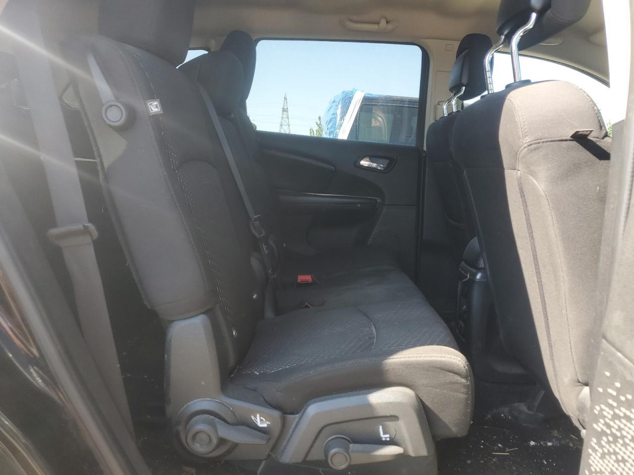 2014 Dodge Journey Sxt VIN: 3C4PDCCG6ET252018 Lot: 72049935