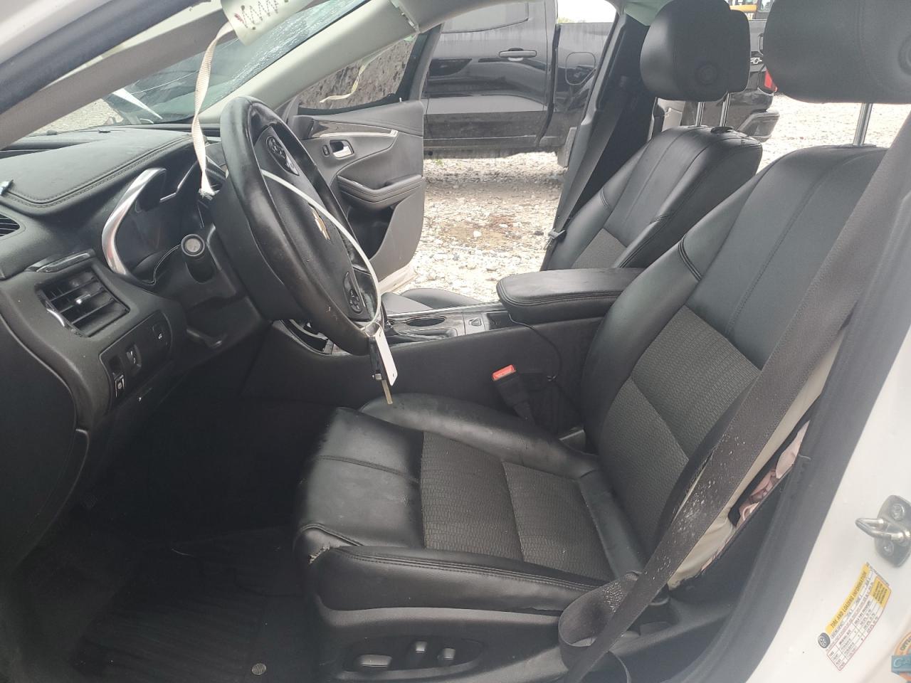 2014 Chevrolet Impala Lt VIN: 2G1125S3XE9121563 Lot: 81771555