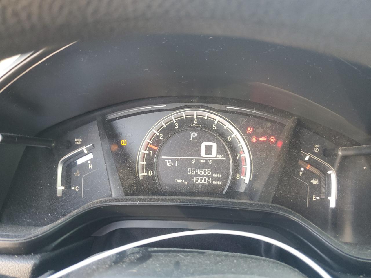 2019 Honda Cr-V Lx VIN: 2HKRW6H30KH228268 Lot: 80389635