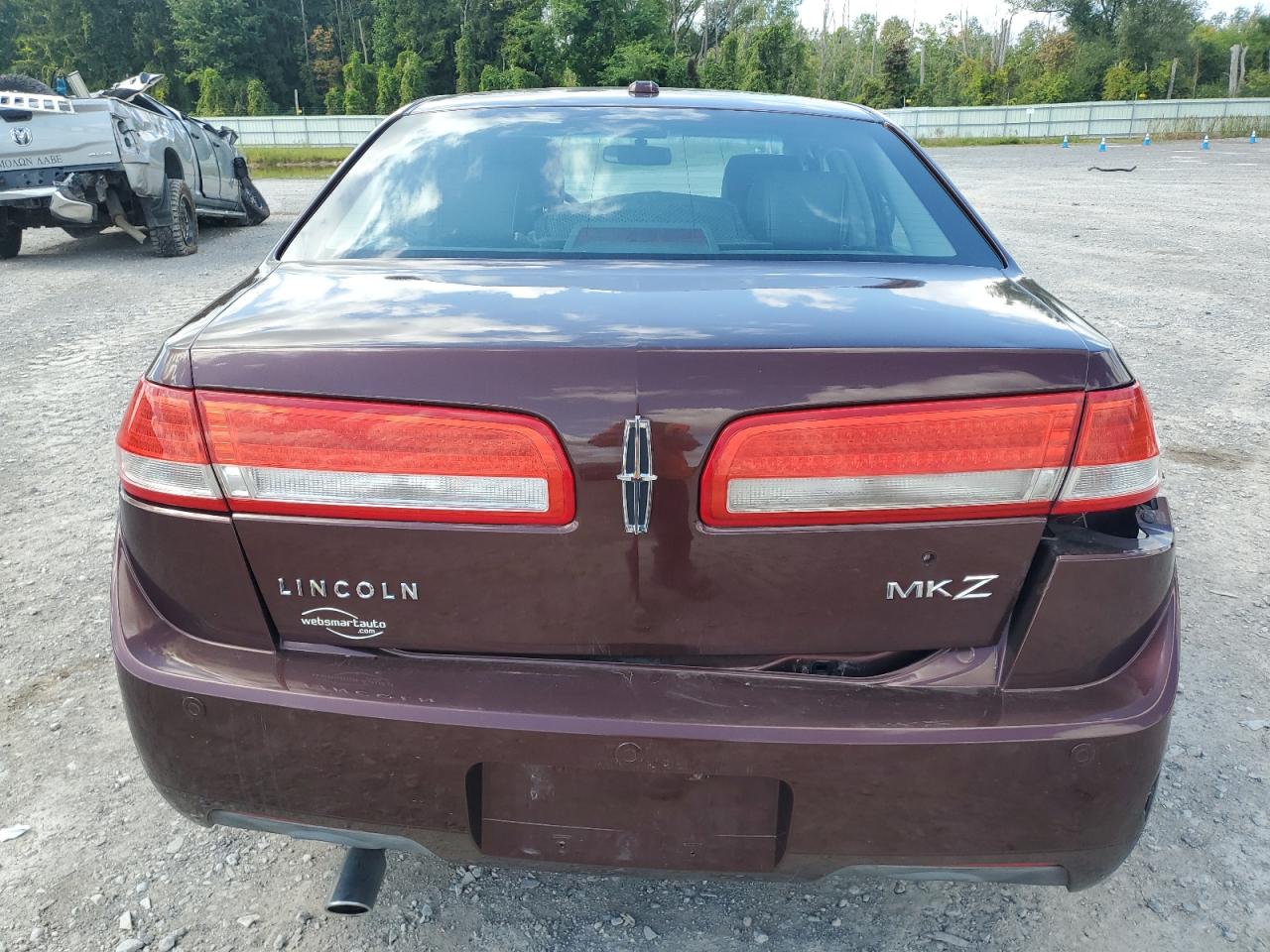 2012 Lincoln Mkz VIN: 3LNHL2GC0CR810184 Lot: 71827955