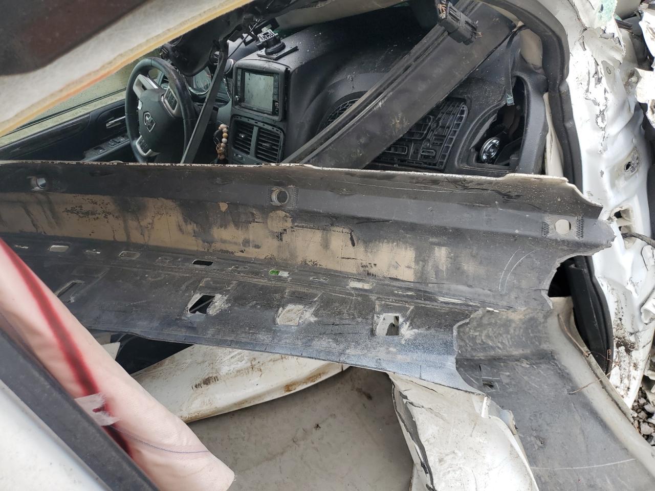 2014 Dodge Grand Caravan Sxt VIN: 2C4RDGCG0ER240773 Lot: 81728195