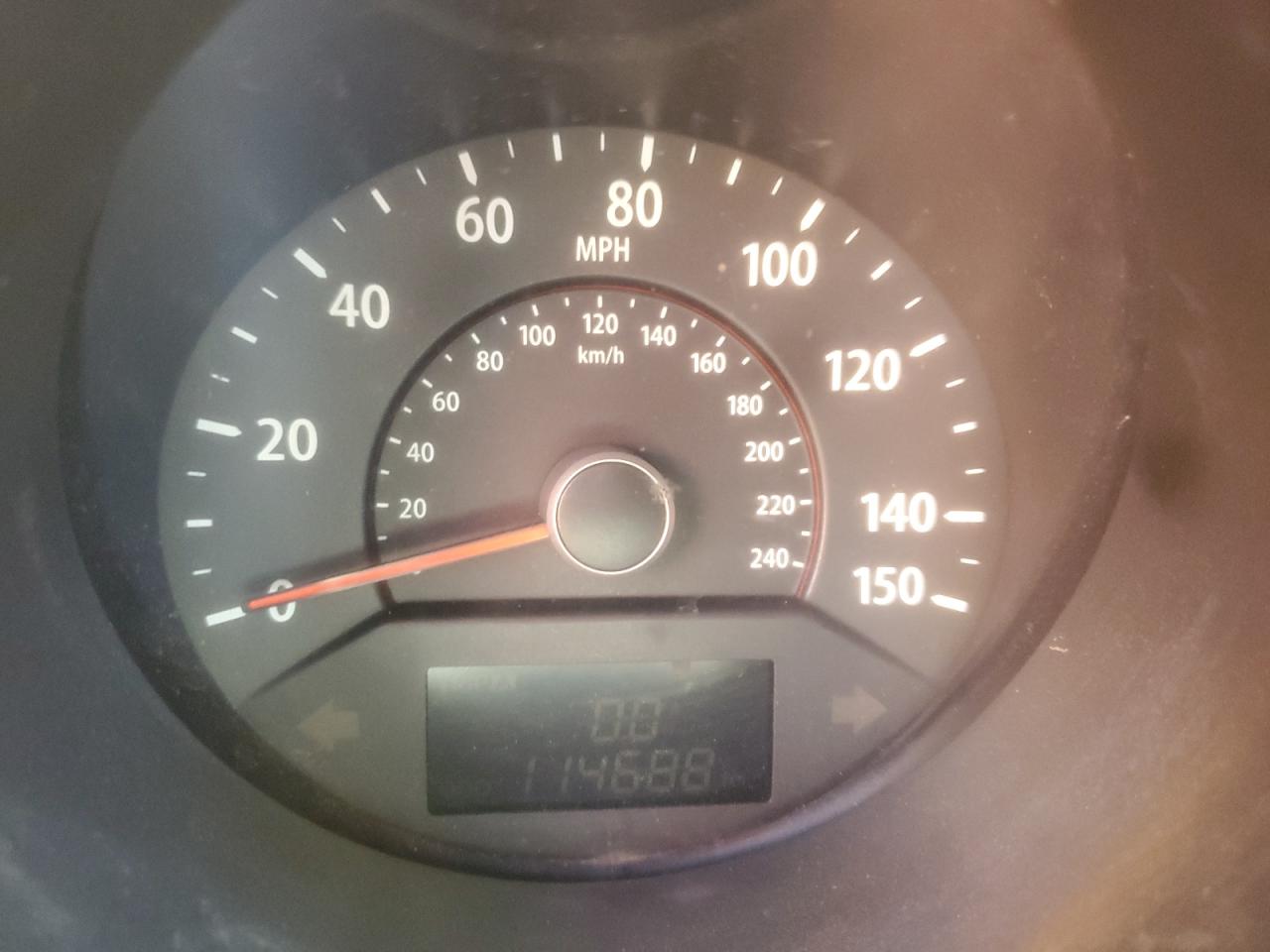 2011 Kia Sorento Ex VIN: 5XYKU4A25BG062706 Lot: 81881485