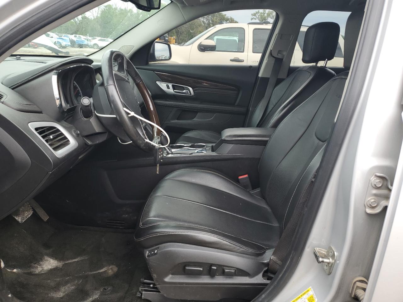 2017 GMC Terrain Denali VIN: 2GKFLVE36H6118594 Lot: 80881015