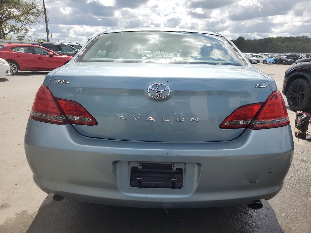 2008 Toyota Avalon Xl VIN: 4T1BK36B58U254543 Lot: 70761625