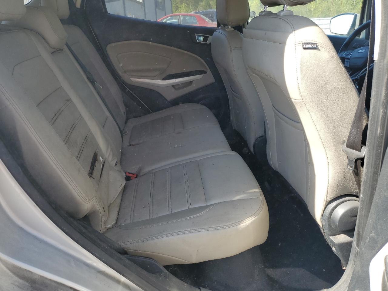 2018 Ford Ecosport Titanium VIN: MAJ6P1WLXJC190019 Lot: 80329695