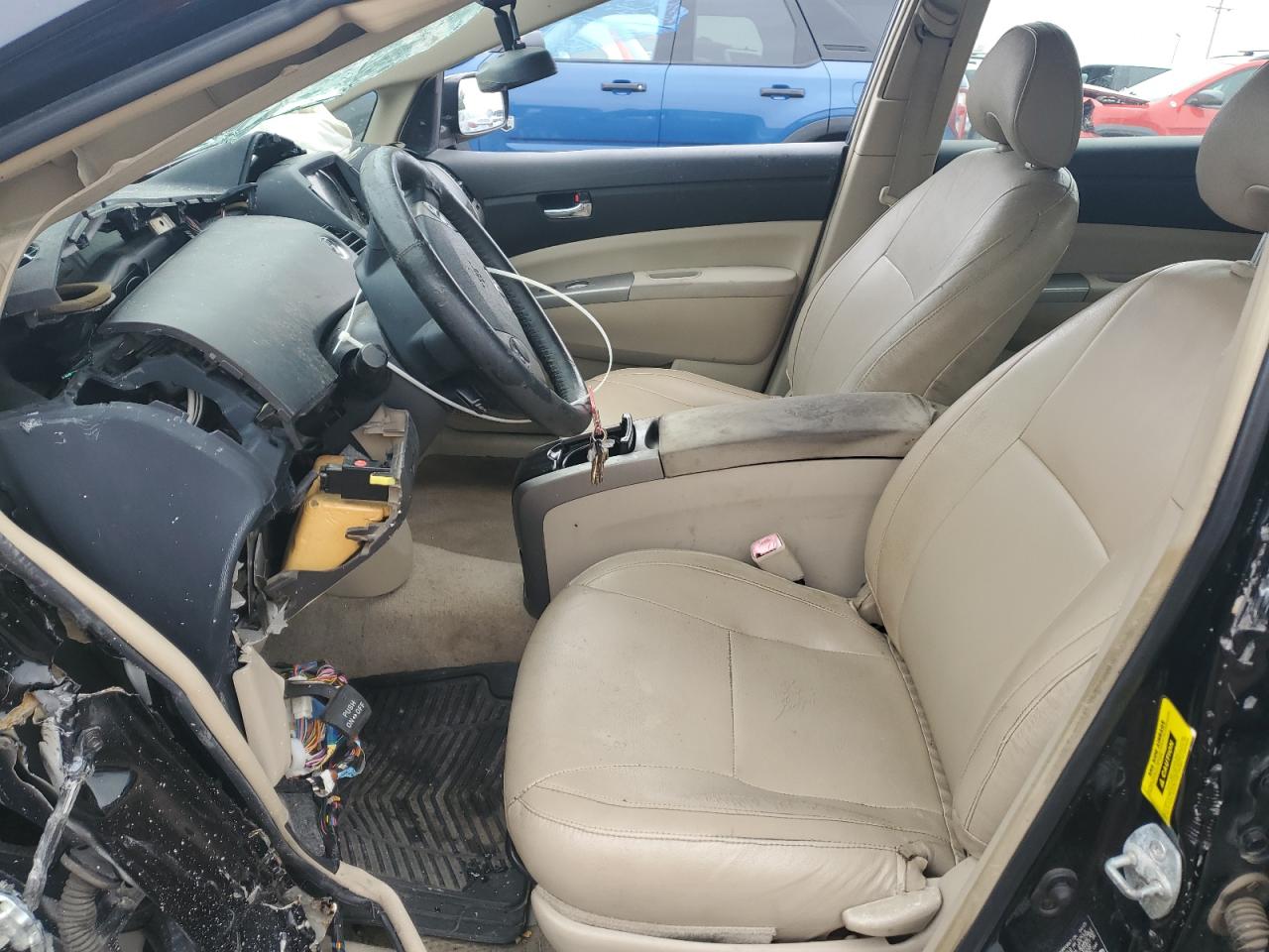 2005 Toyota Prius VIN: JTDKB20U653061313 Lot: 81457535