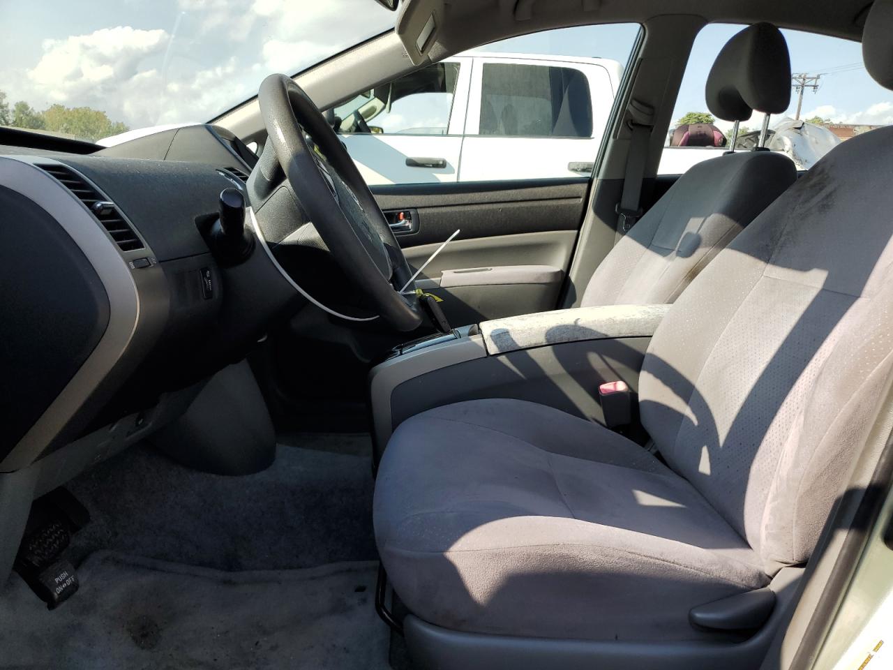 2008 Toyota Prius VIN: JTDKB20UX83314878 Lot: 71838115